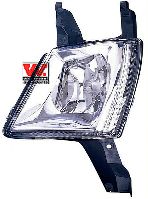VAN WEZEL 4060995 -  Противотуманная фара